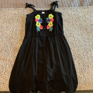 *Brand New Black Justice Rumper*